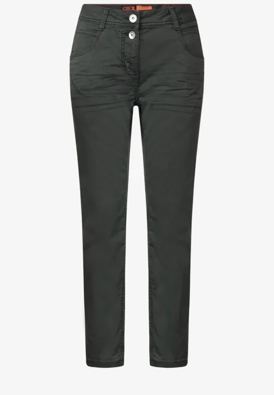 Hosen Scarlett, Farben: 15382 khaki