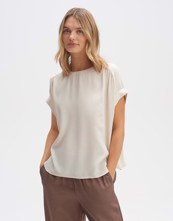 Bluse, Farben: 20020 cocoa