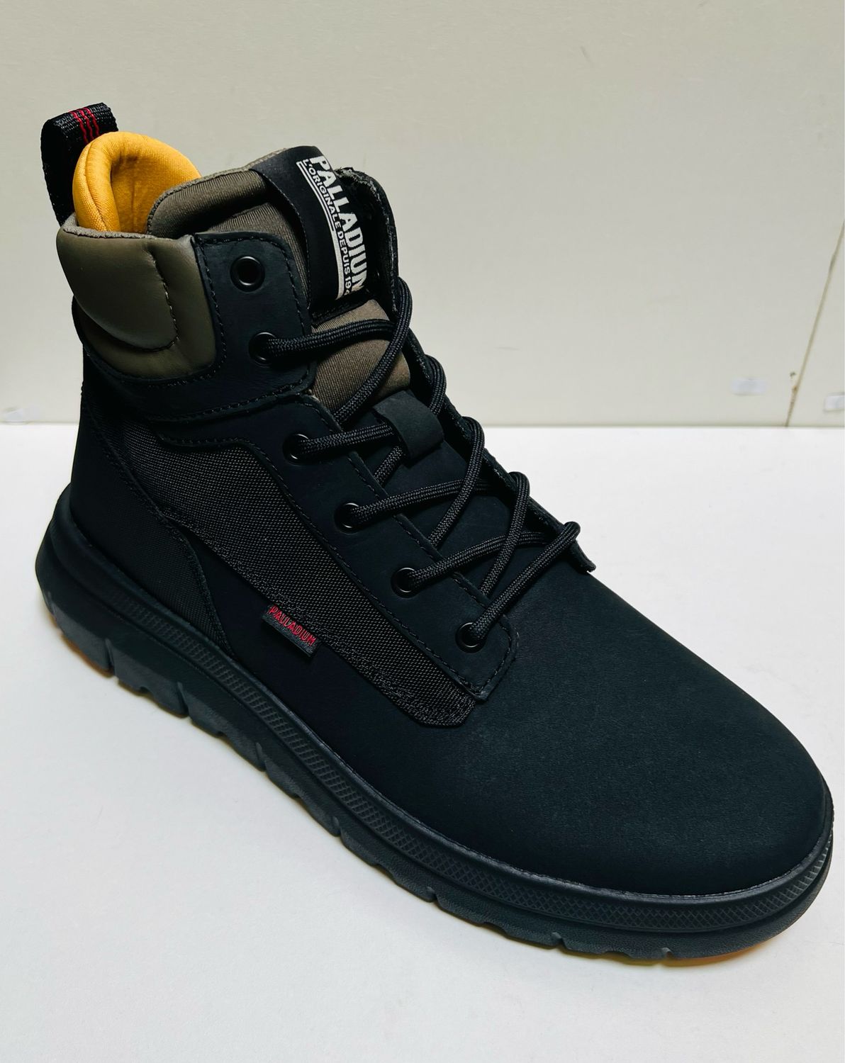 Palladium Palladium