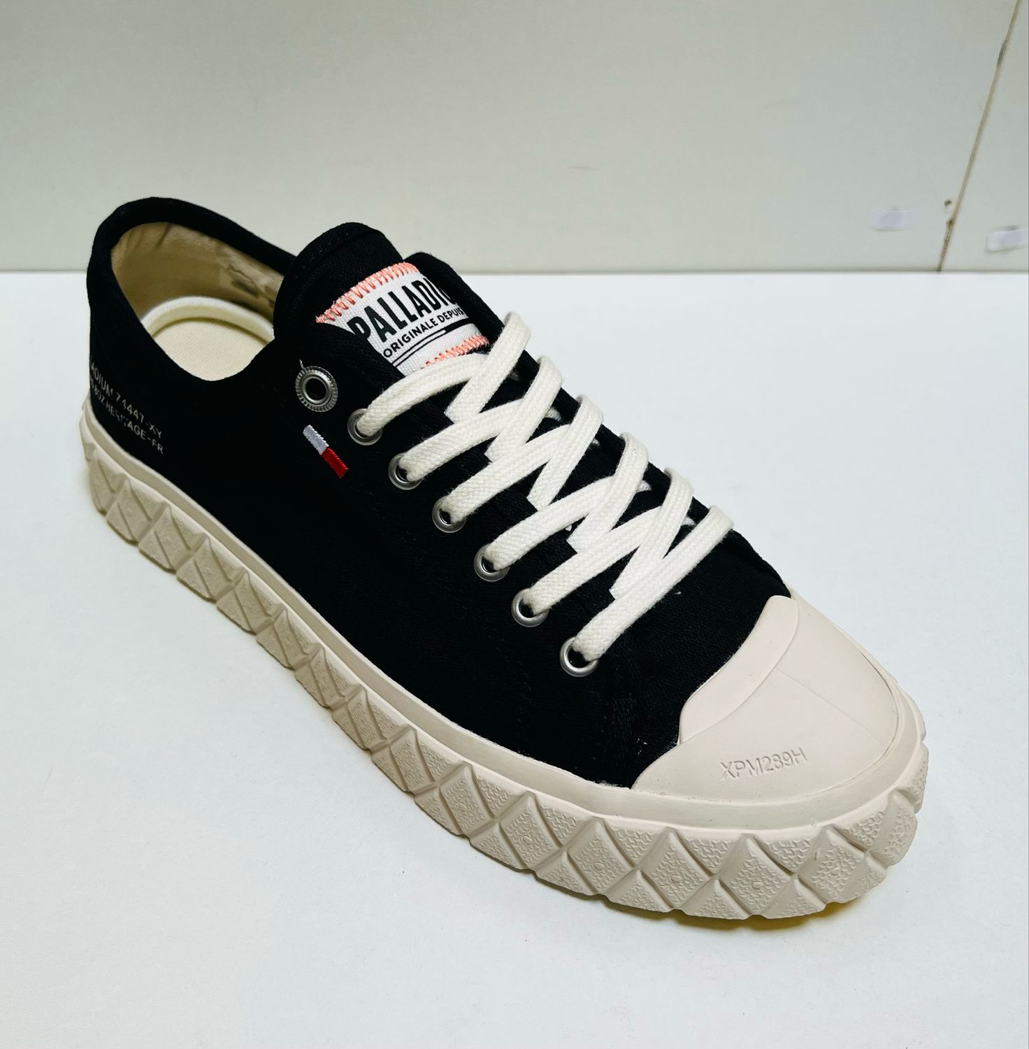 Palladium Palladium