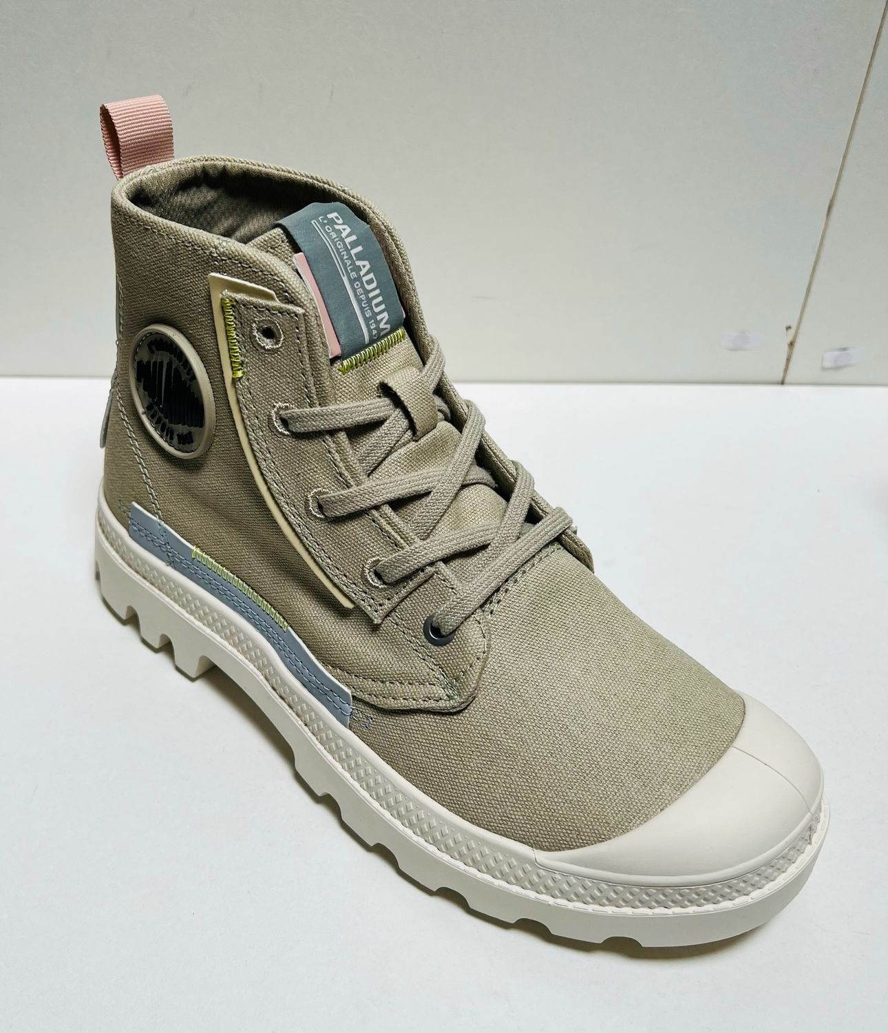 Palladium Palladium