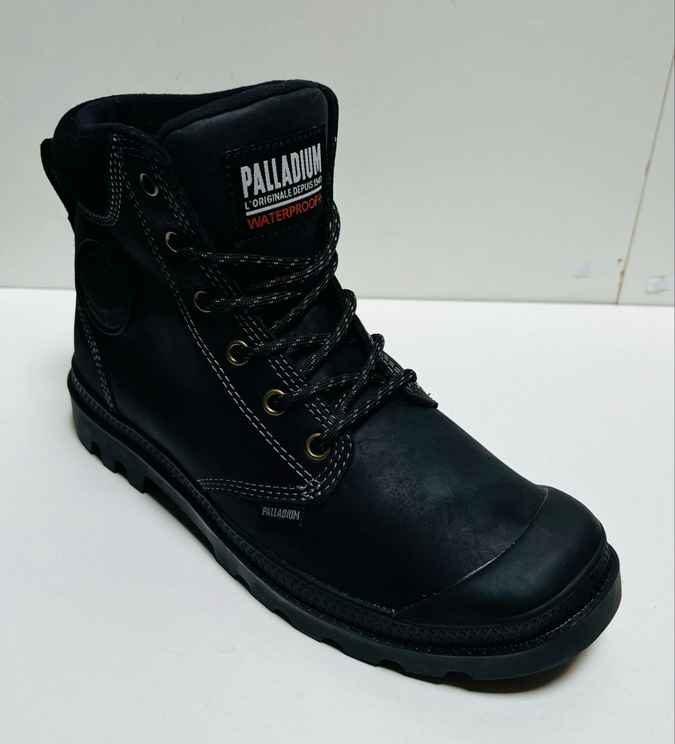 Palladium Palladium
