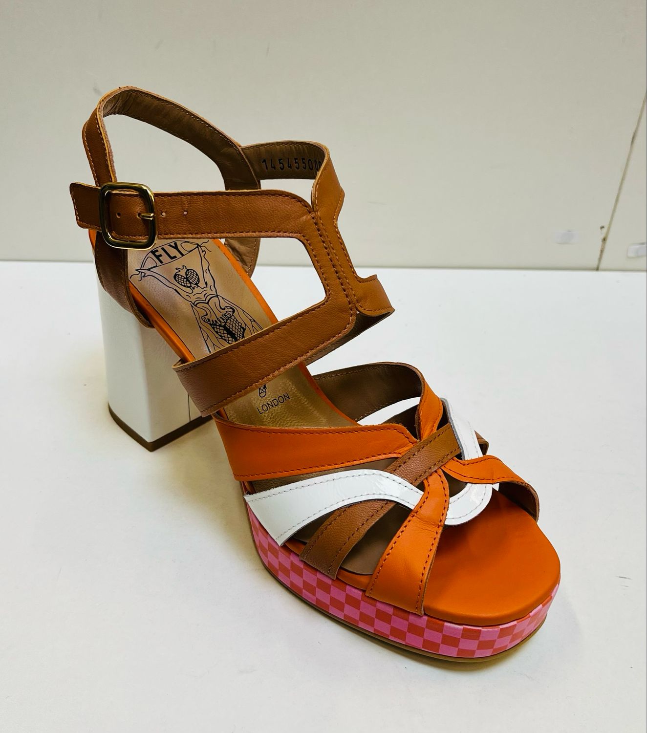 Fly London Fly London