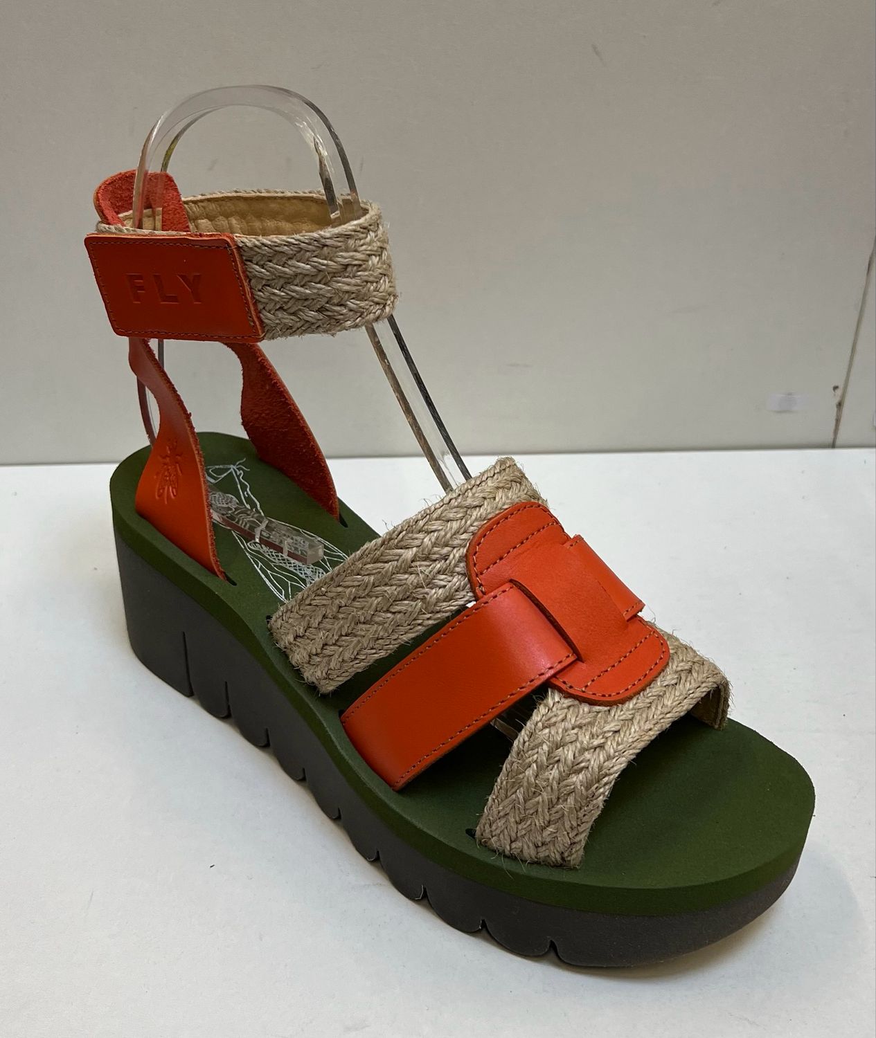 Fly London Fly London