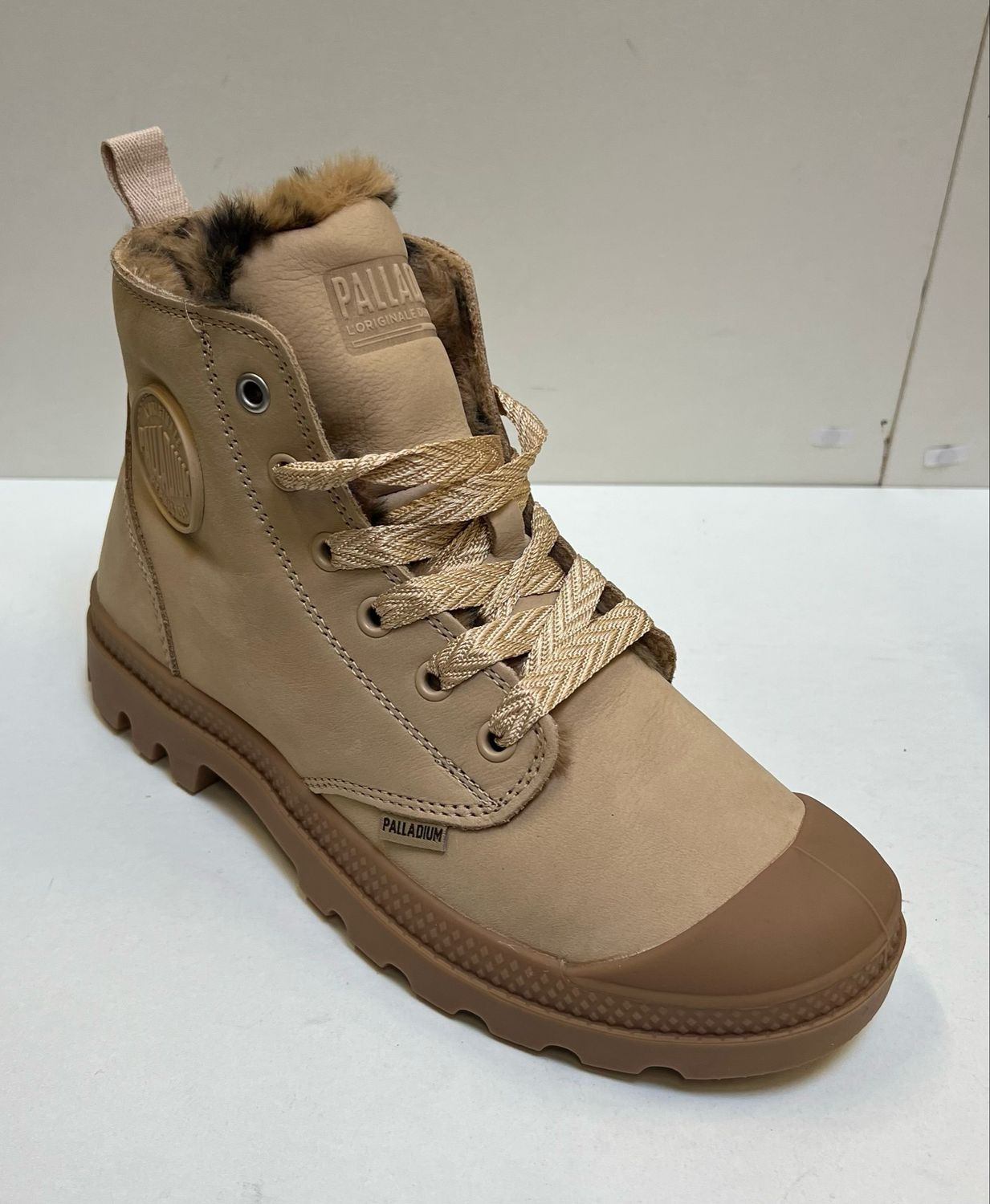 Palladium Palladium