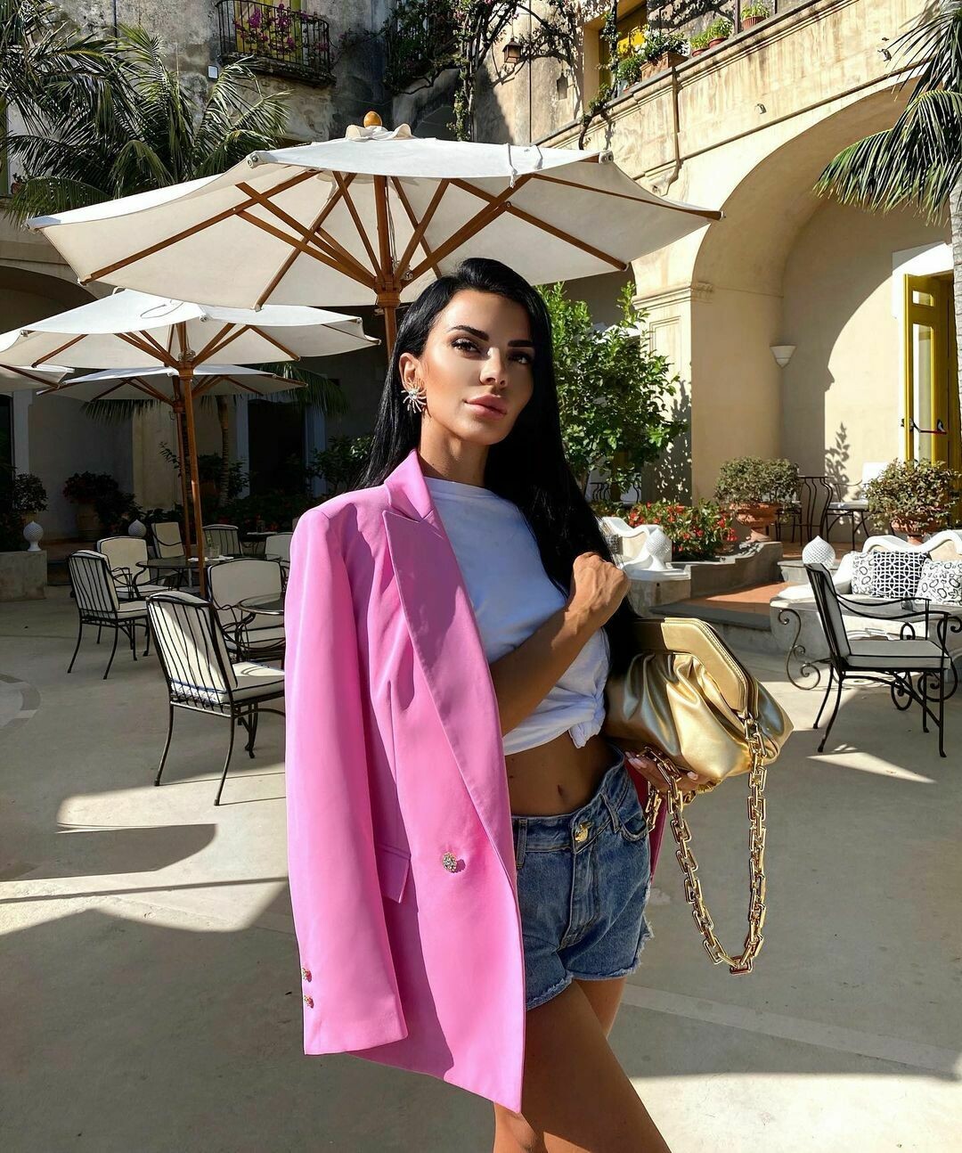 GIACCA TAILLEUR GIULIA NATI