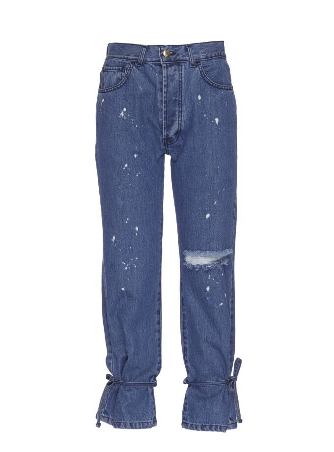 PANTALONE CON LACCIO GIULIANCOUTURE