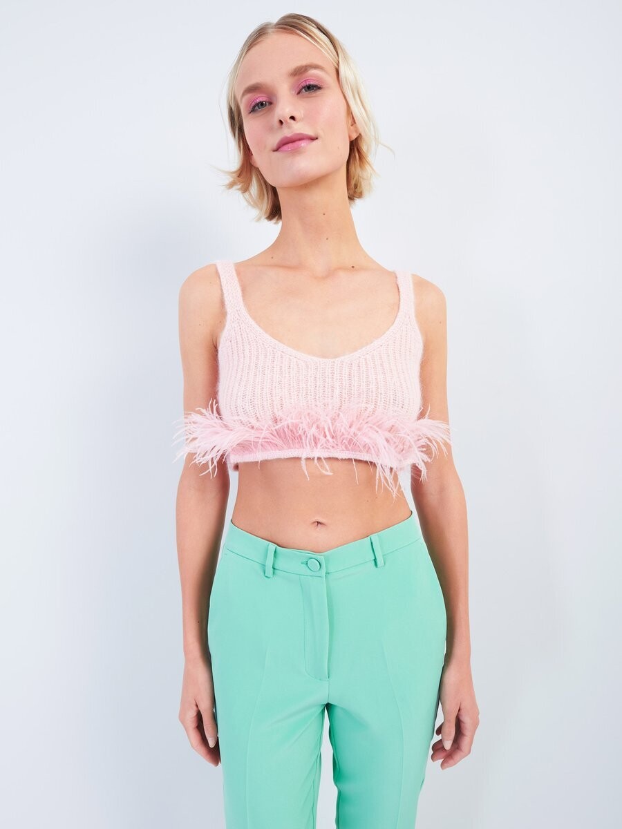 Pantalone A Sigaretta VICOLO