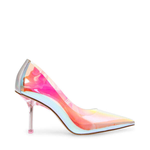 STEVE MADDEN Decolleté Iridescente