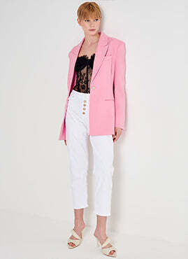 VICOLO - Top Bustier in pizzo
SKU: TE0553099ANER
Colore: nero