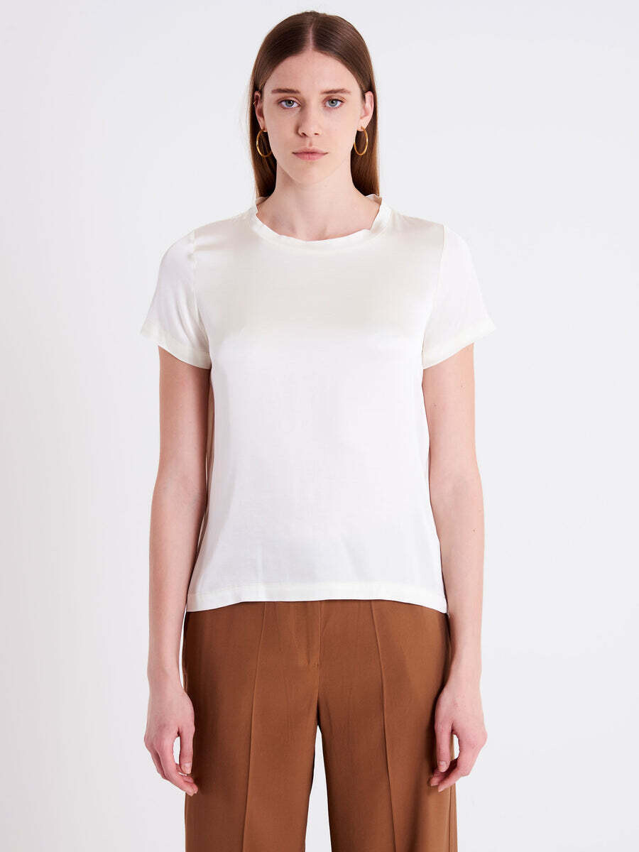 T-Shirt Satin
SKU: TE0014003ABUR
Colore: burro