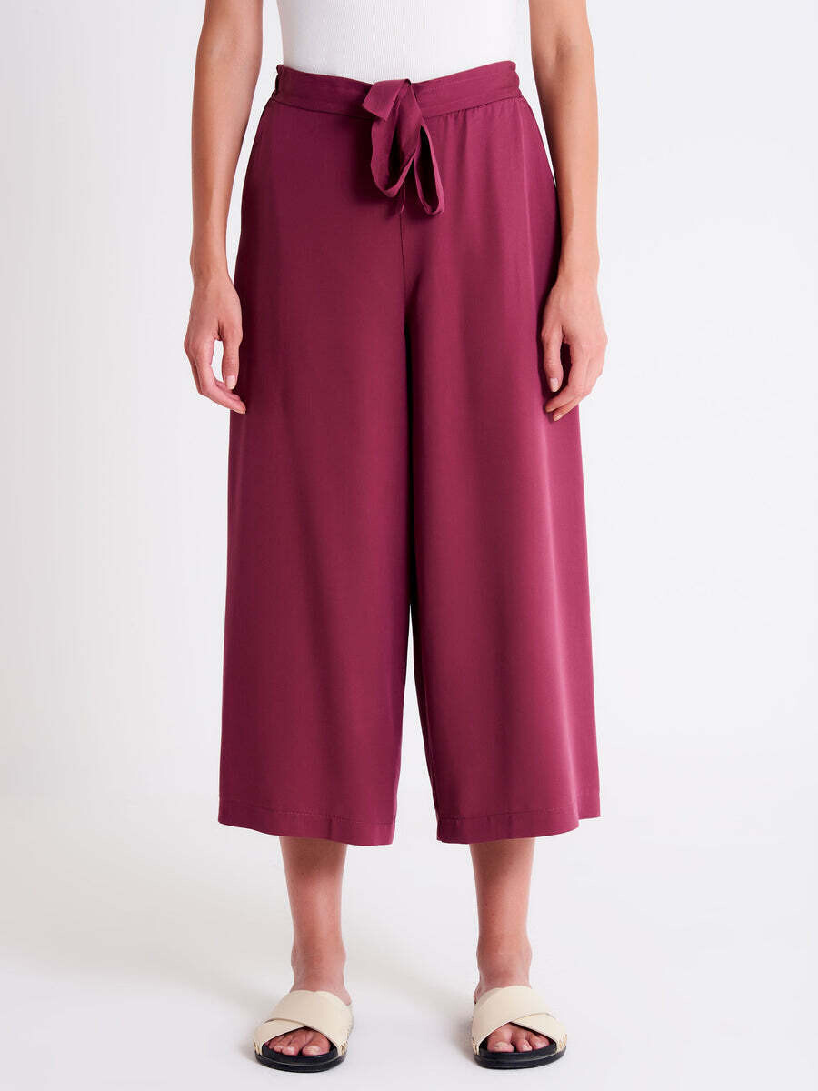 VICOLO - Pantalone Cropped NEW IN
Prugna
SKU: TE2700048EPRU-2