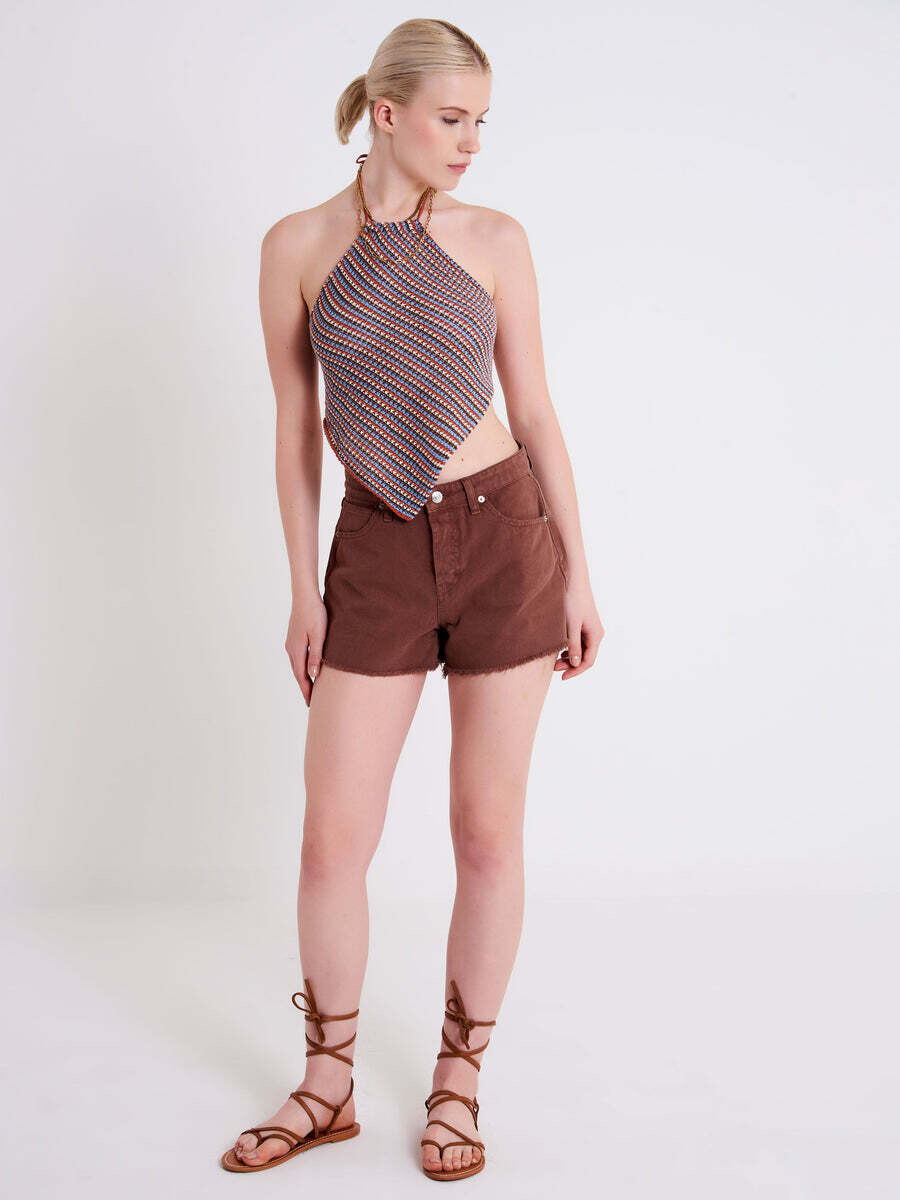 VICOLO - Shorts Denim NEW IN
€69,00
€55,20
Marrone
SKU: DE5317067ECOR