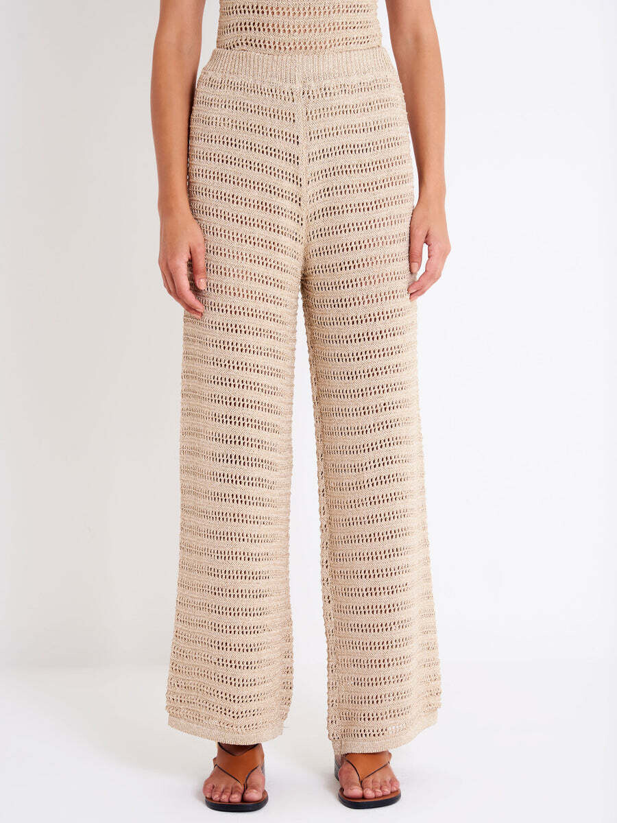 VICOLO - Pantalone Traforato NEW IN
Oro
SKU: 55032E025EORO