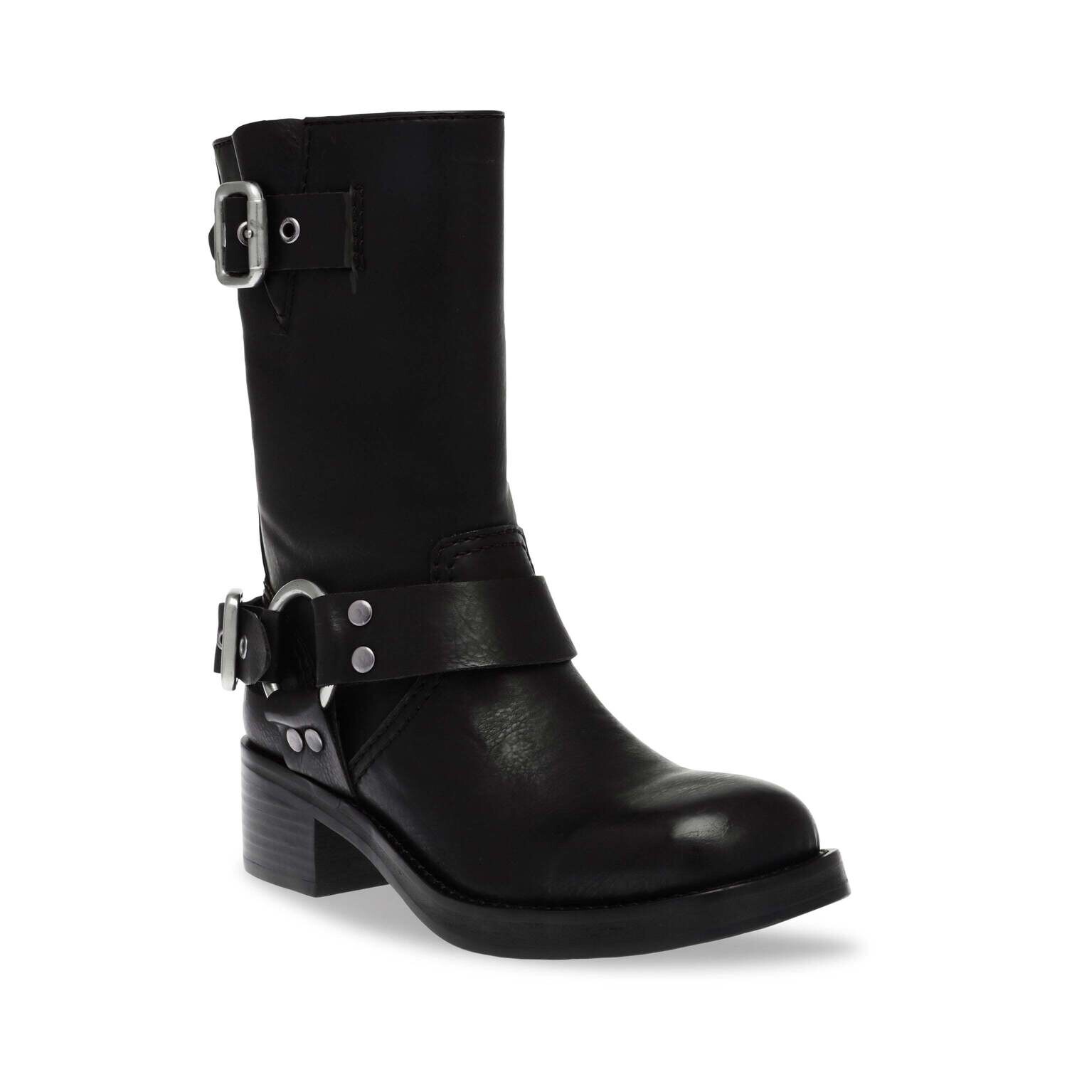 STEVE MADDEN STIVALE EN-ROUTE NERO
COLORE - NERO