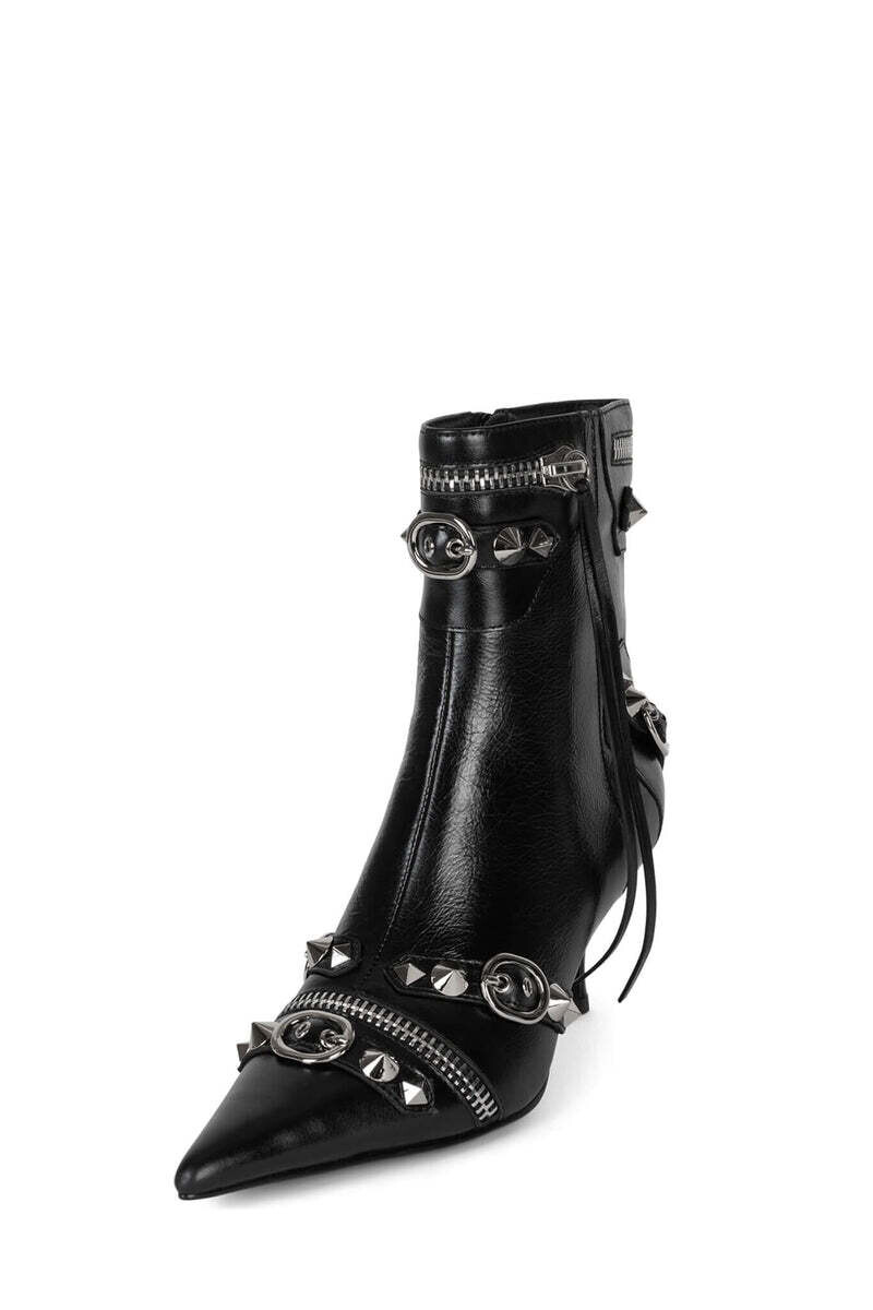 JEFFREY CAMPBELL - ALT-ROCK - NERO