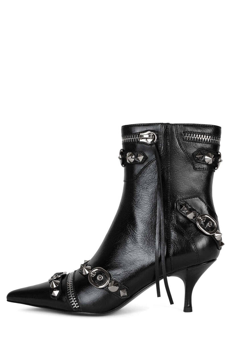 JEFFREY CAMPBELL - ALT-ROCK - NERO