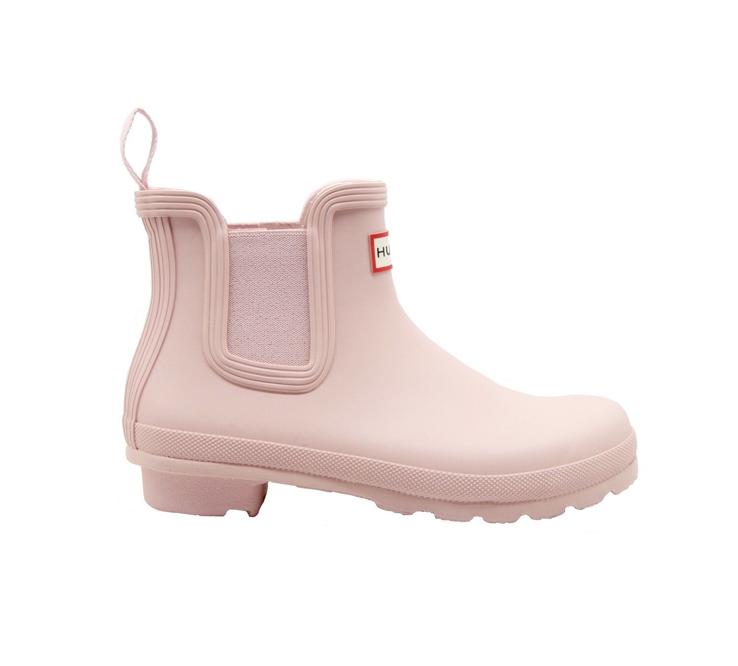 HUNTER - Stivaletti Originali Da Donna Pink Rosa