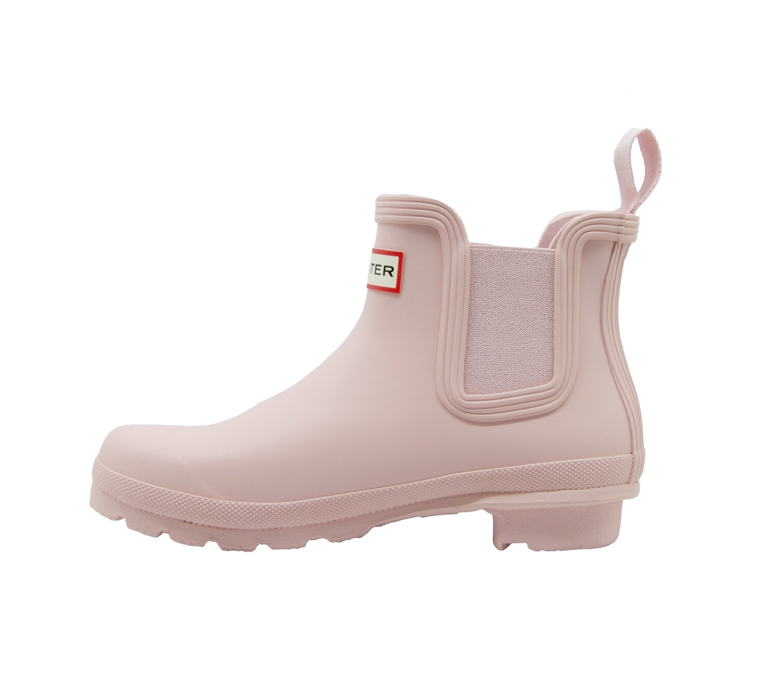 HUNTER - Stivaletti Originali Da Donna Pink Rosa HUNTER - Stivaletti Originali Da Donna Pink Rosa