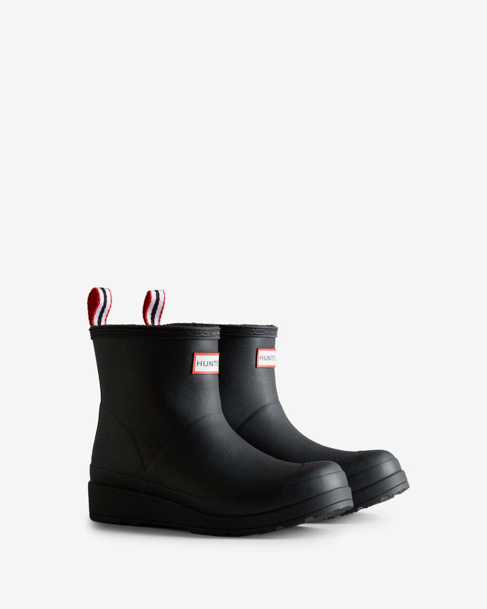HUNTER - Stivaletti Originali Da Donna Black nero