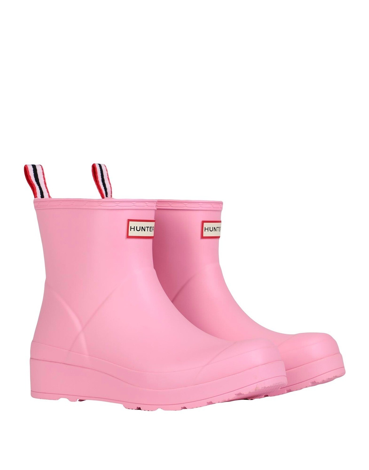 HUNTER - Stivaletti Originali Da Donna Pink Rosa HUNTER - Stivaletti Originali Da Donna Pink Rosa