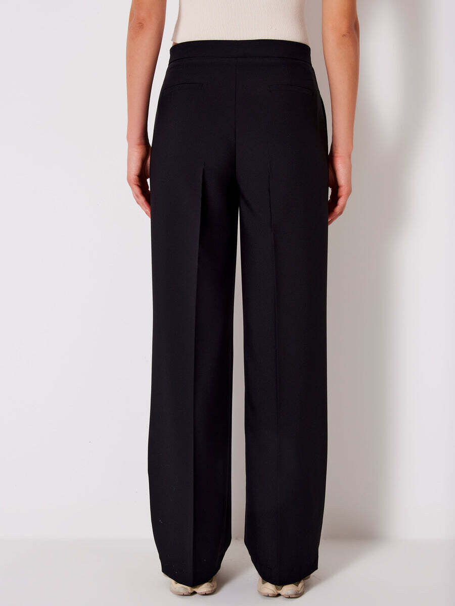 VICOLO -Pantalone Palazzo Basic NEW IN
Nero
SKU: TR0527099ANER