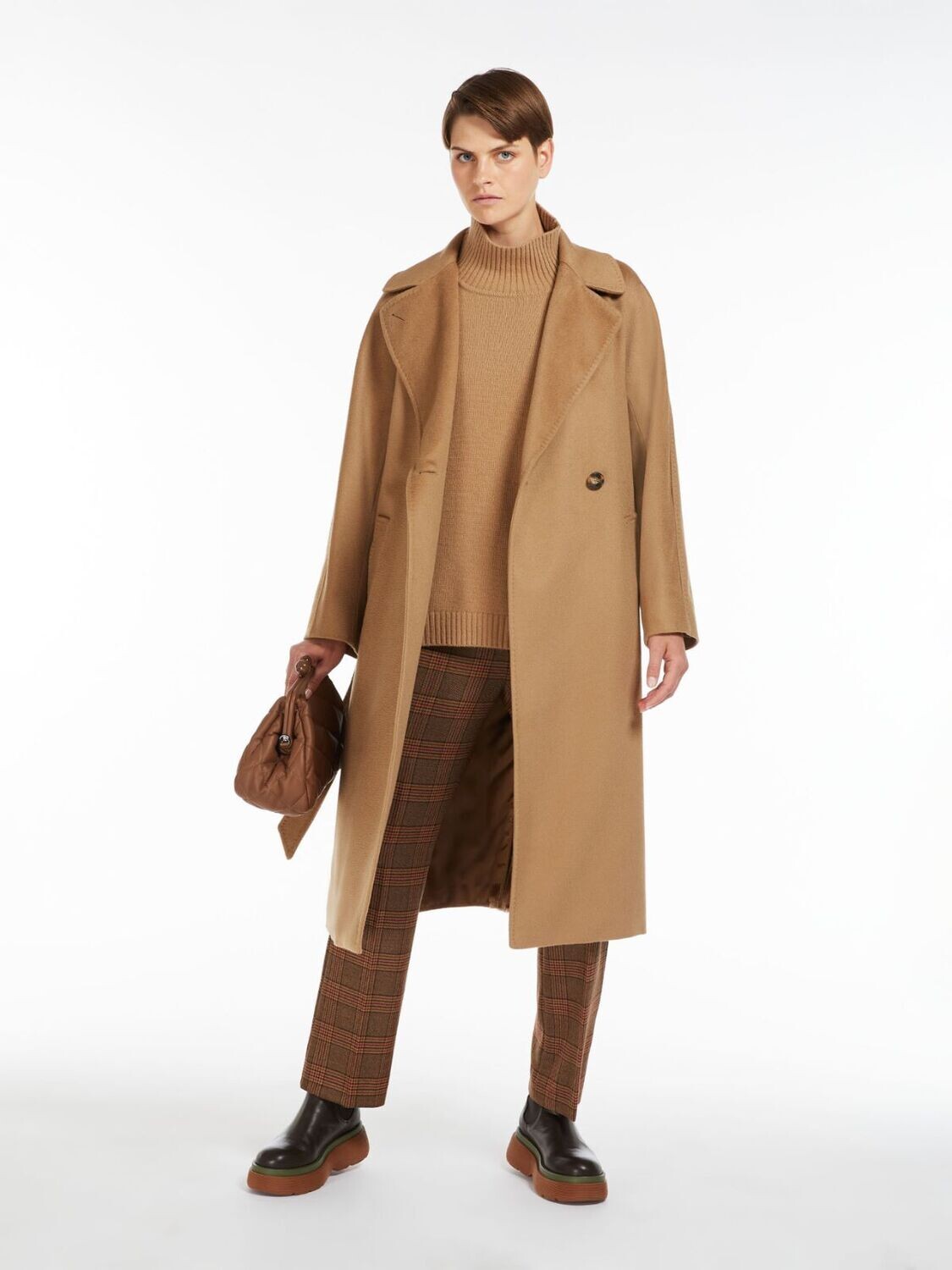 MAX MARA Weekend - MAGLIA IN FILATO DI LANA MAX MARA Weekend - MAGLIA IN FILATO DI LANA