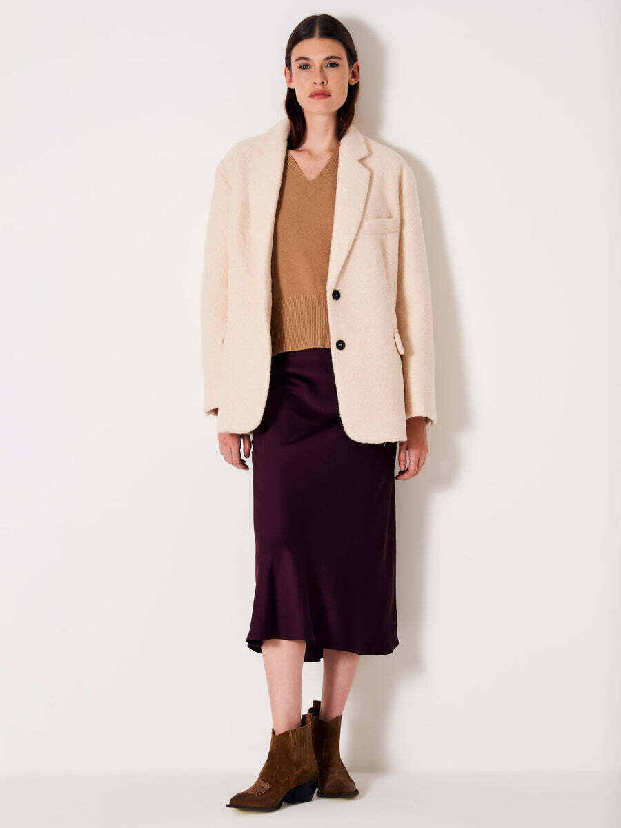 VICOLO - Gonna Midi Satin NEW IN
Bordeaux
Rosso
SKU: TR0330038RBOR