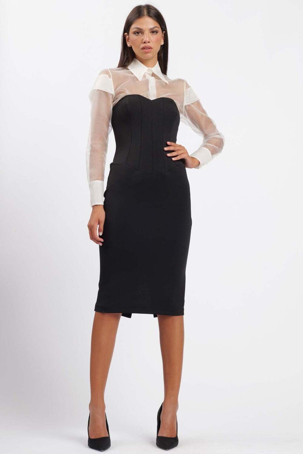 Silence Limited - Tubino Strong Nero
COLORE
NERO