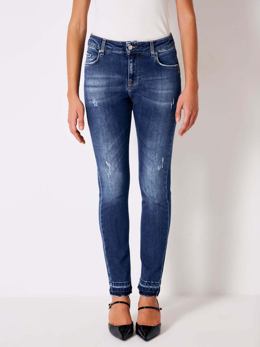 VICOLO - Jeans Icon Margot Skinny NEW IN Blu
SKU: DR5010089ABLU