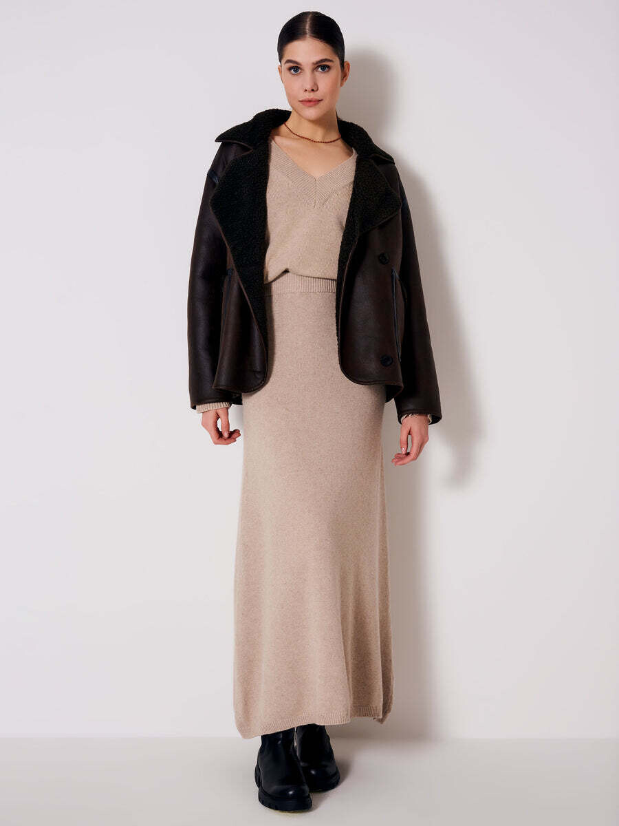 VICOLO - Gonna in Maglia Lunga NEW IN
Intonaco
SKU: 77283R006RINT