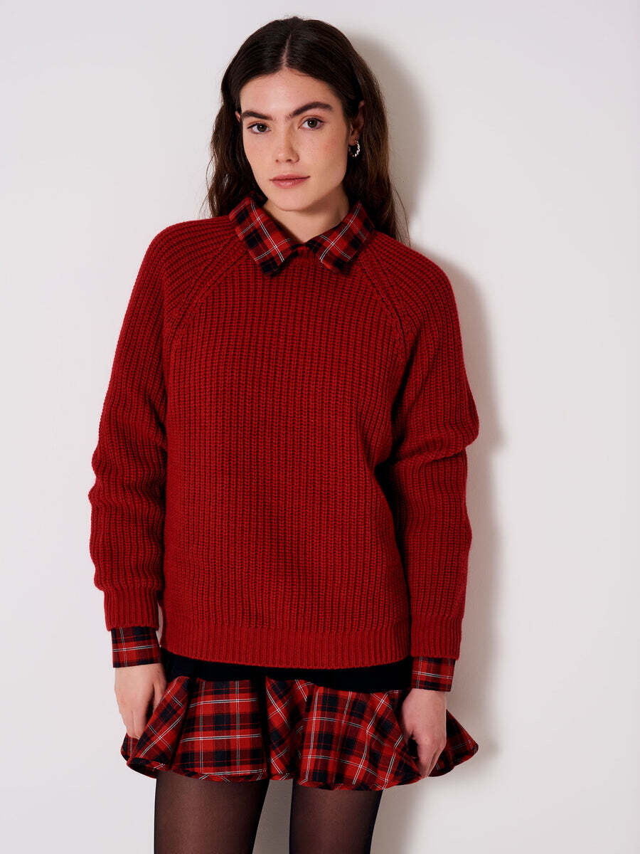 VICOLO - Pullover Basico Girocollo NEW IN
Rosso
SKU: 55209R037RROS VICOLO - Pullover Basico Girocollo NEW IN
Rosso
SKU: 55209R037RROS