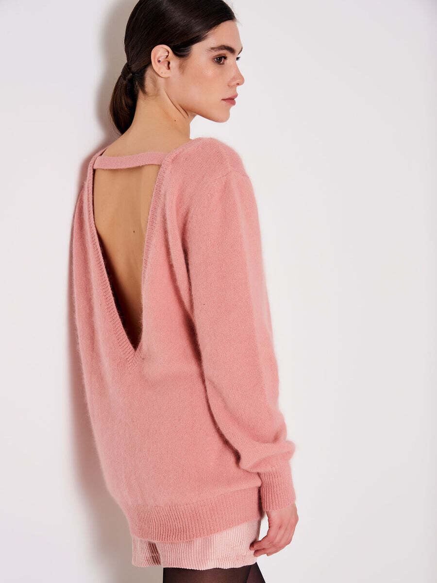 VICOLO - Pullover Cut Out NEW IN
Cipria
SKU: 77306R030RCIP