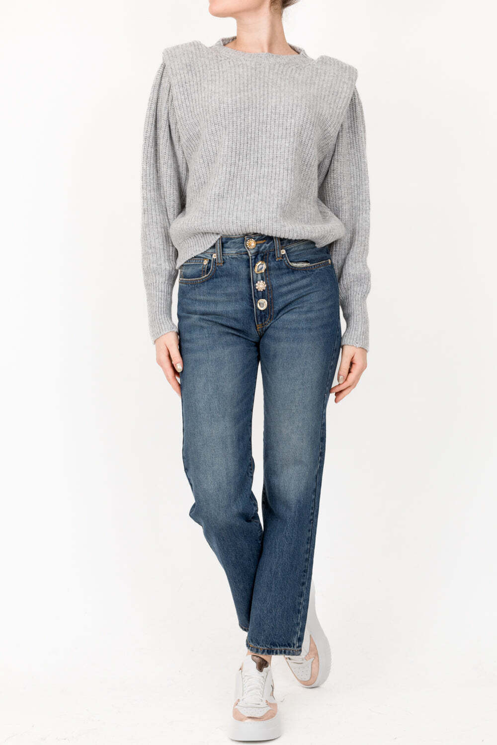 Vicolo - Maglia spalline manica sbuffo Art. 55064R
Grigio Vicolo - Maglia spalline manica sbuffo Art. 55064R
Grigio