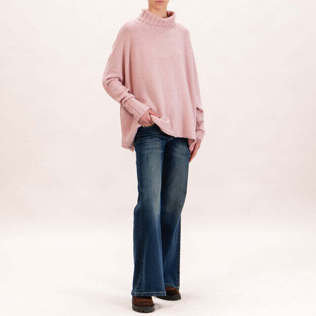 da HAVEONE
Haveone-Maglia scatola collo alto micro paillettes - cipria
SKU: mph-k242-119458 da HAVEONE
Haveone-Maglia scatola collo alto micro paillettes - cipria
SKU: mph-k242-119458