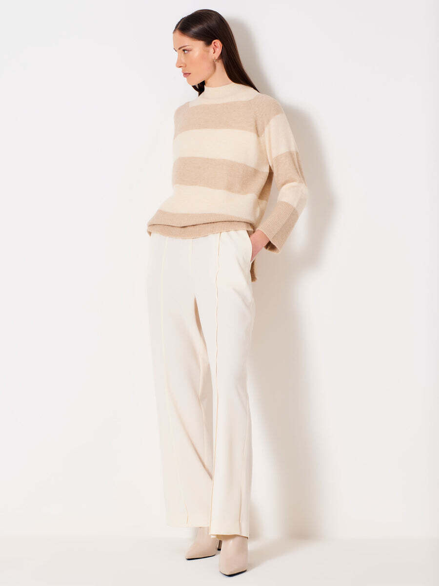 VICOLO - Pantalone con Piega e Spacchi NEW IN

Naturale
SKU: TR1994003ANAT