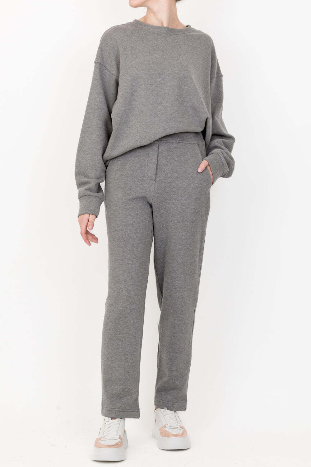 Tensione in - Pantalone felpa (tuta) Art. 24P9567