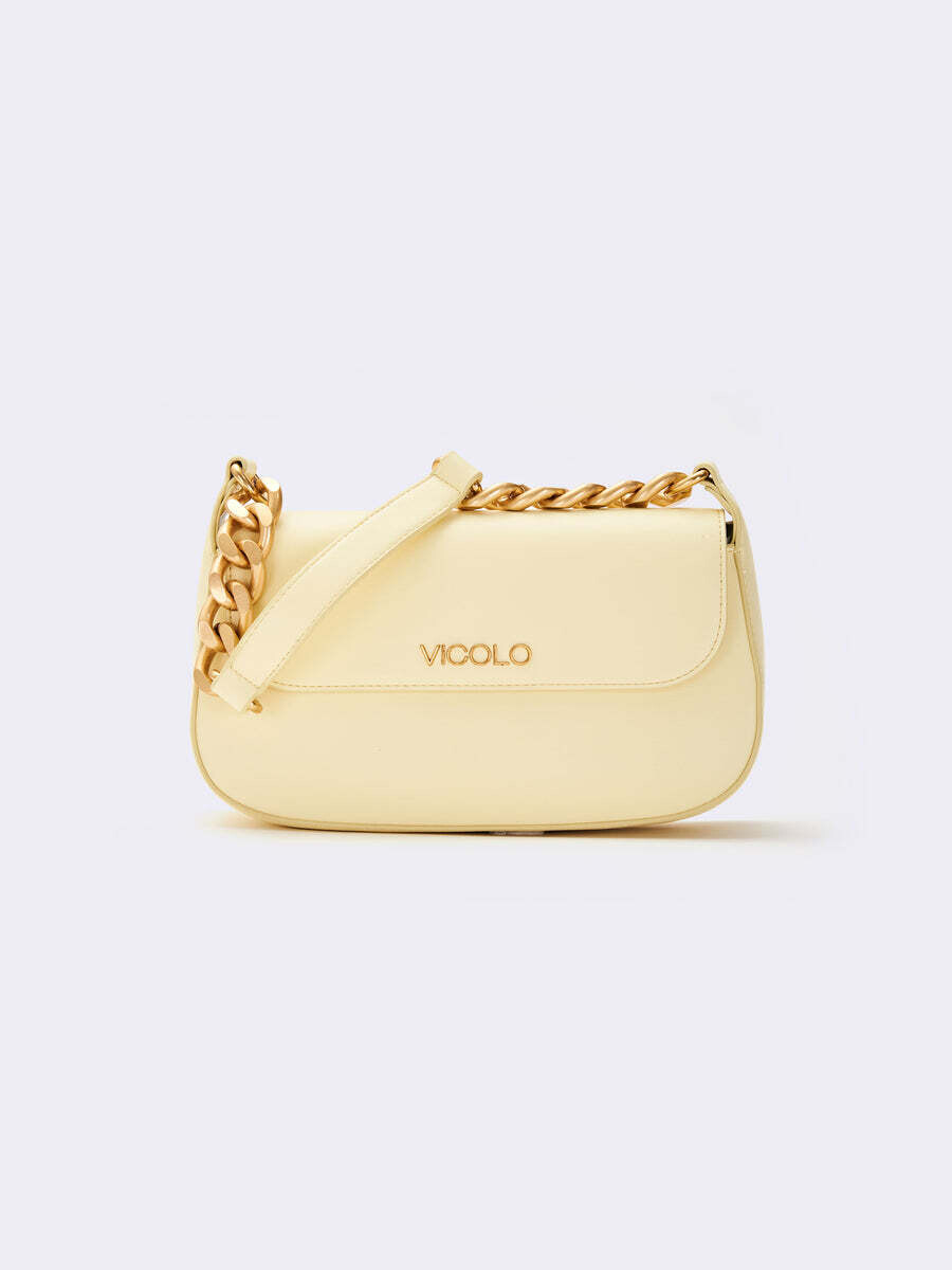 VICOLO - Borsa Piccadilly
Giallo Banana
SKU: AB0005020BBAN