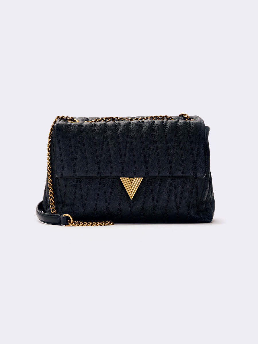 VICOLO - Borsa Maxi Manhattan
Nero
SKU: AB0011099ANER