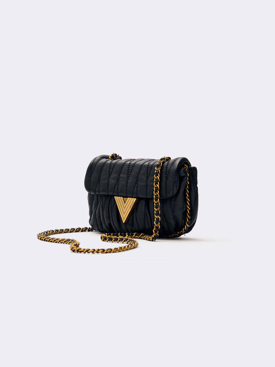 VICOLO - Borsa Baltimora 
Colore: Nero
SKU: AB0009099ANER