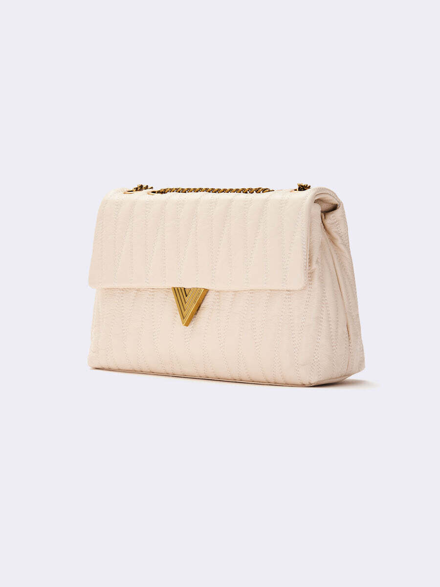 VICOLO - Borsa Belleville
Colore: Burro
SKU: AB0007003BBUR