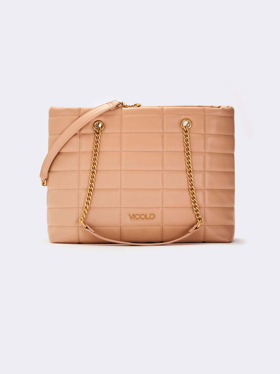 VICOLO: Borsa Maxi Manhattan
Colore: Beige
SKU: AB0011006BBEI