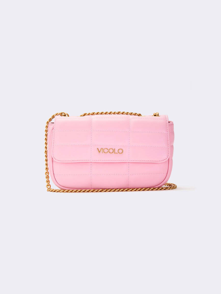VICOLO - Borsa Manhattan
Colore: Rosa
SKU: AB0004041BROS