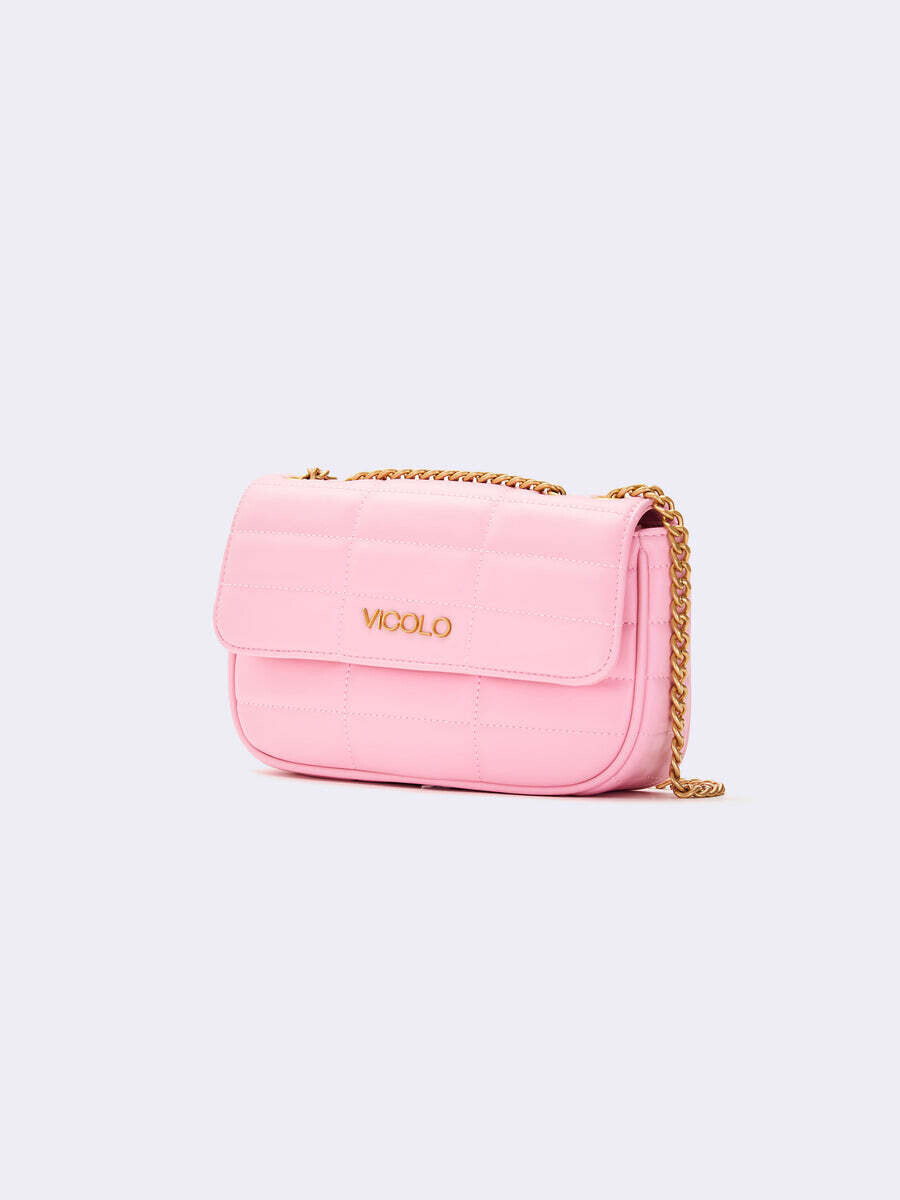 VICOLO - Borsa Manhattan
Colore: Rosa
SKU: AB0004041BROS