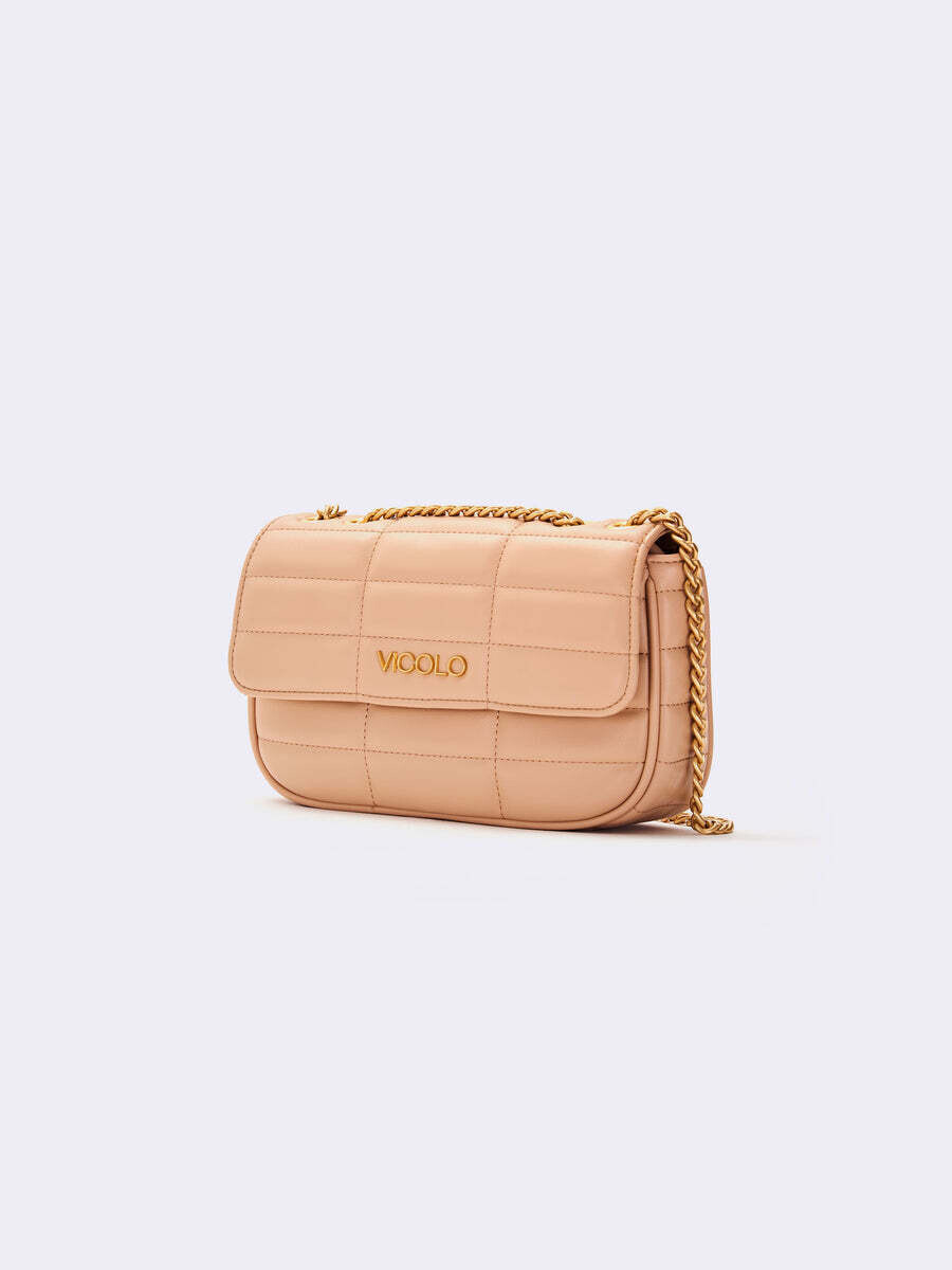 VICOLO - Borsa Manhattan 
Colore: Beige
SKU: AB0004006BBEI