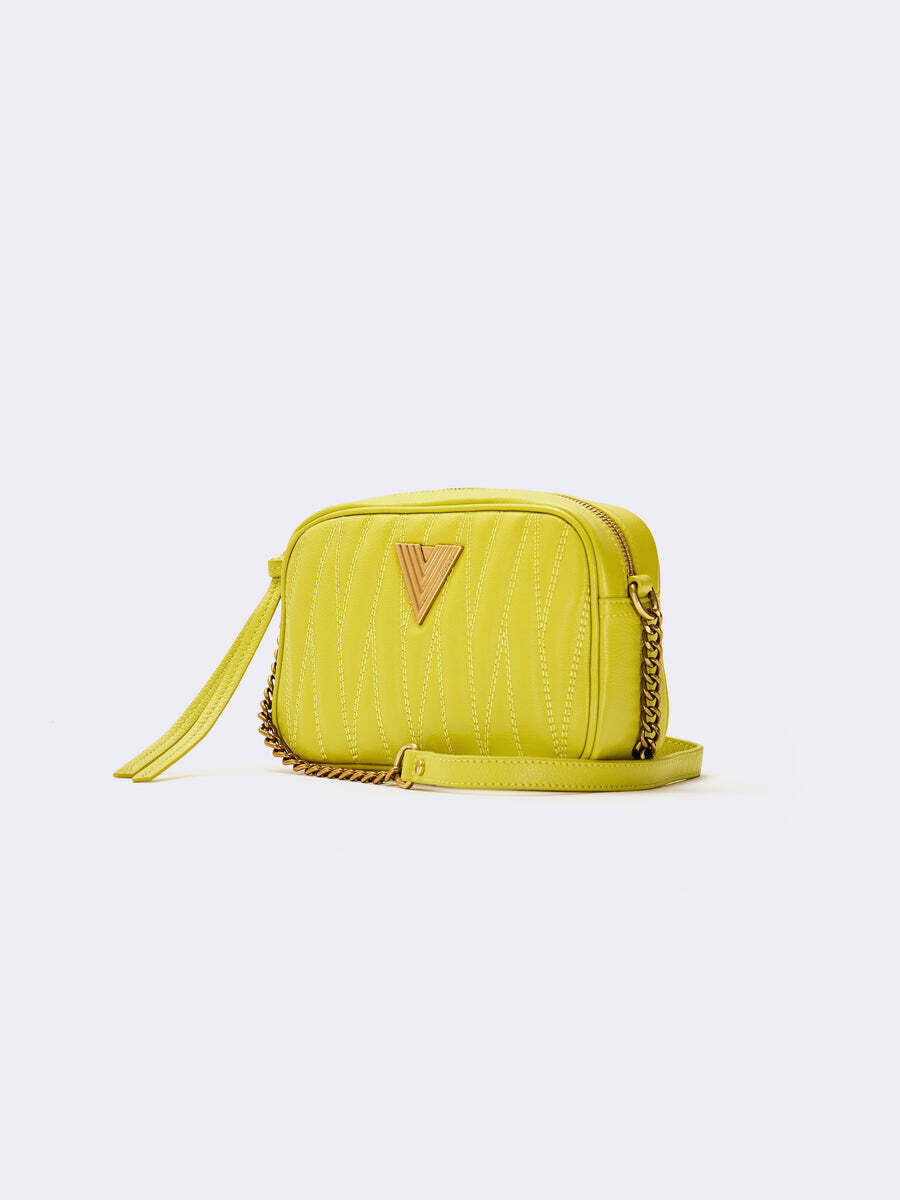 VICOLO - Borsa Soho
Colore: Giallo
SKU: AB0008021BLIM