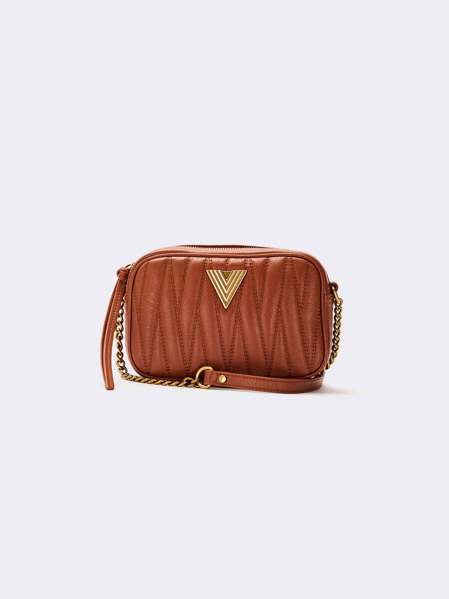 VICOLO - Borsa Soho 
Colore: Tabacco
SKU: AB0008064BTAB