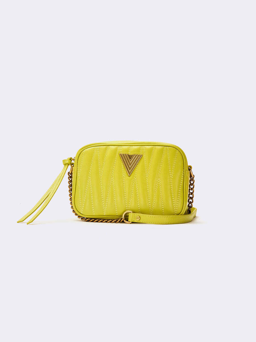 VICOLO - Borsa Soho
Colore: Giallo
SKU: AB0008021BLIM