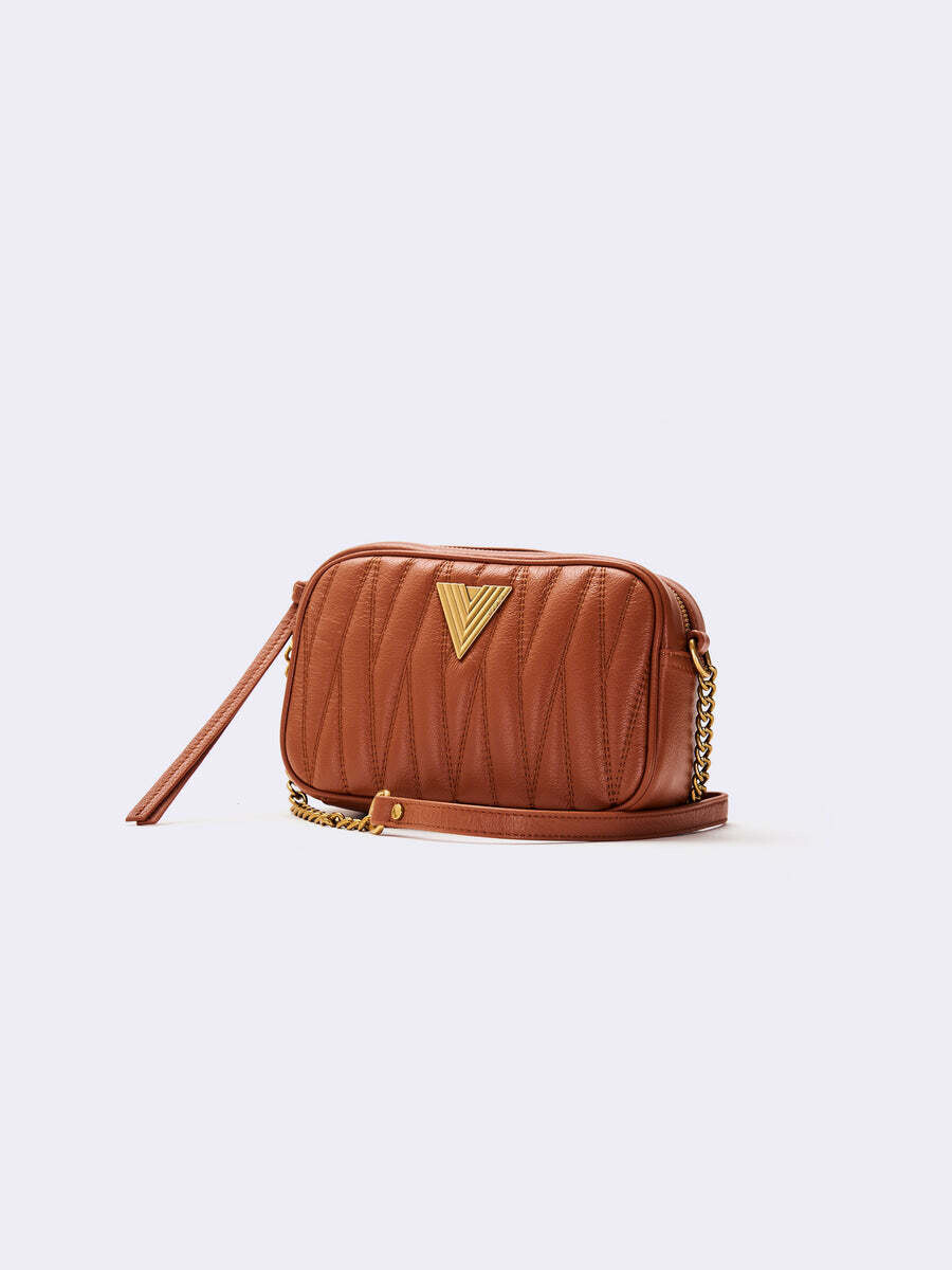 VICOLO - Borsa Soho 
Colore: Tabacco
SKU: AB0008064BTAB