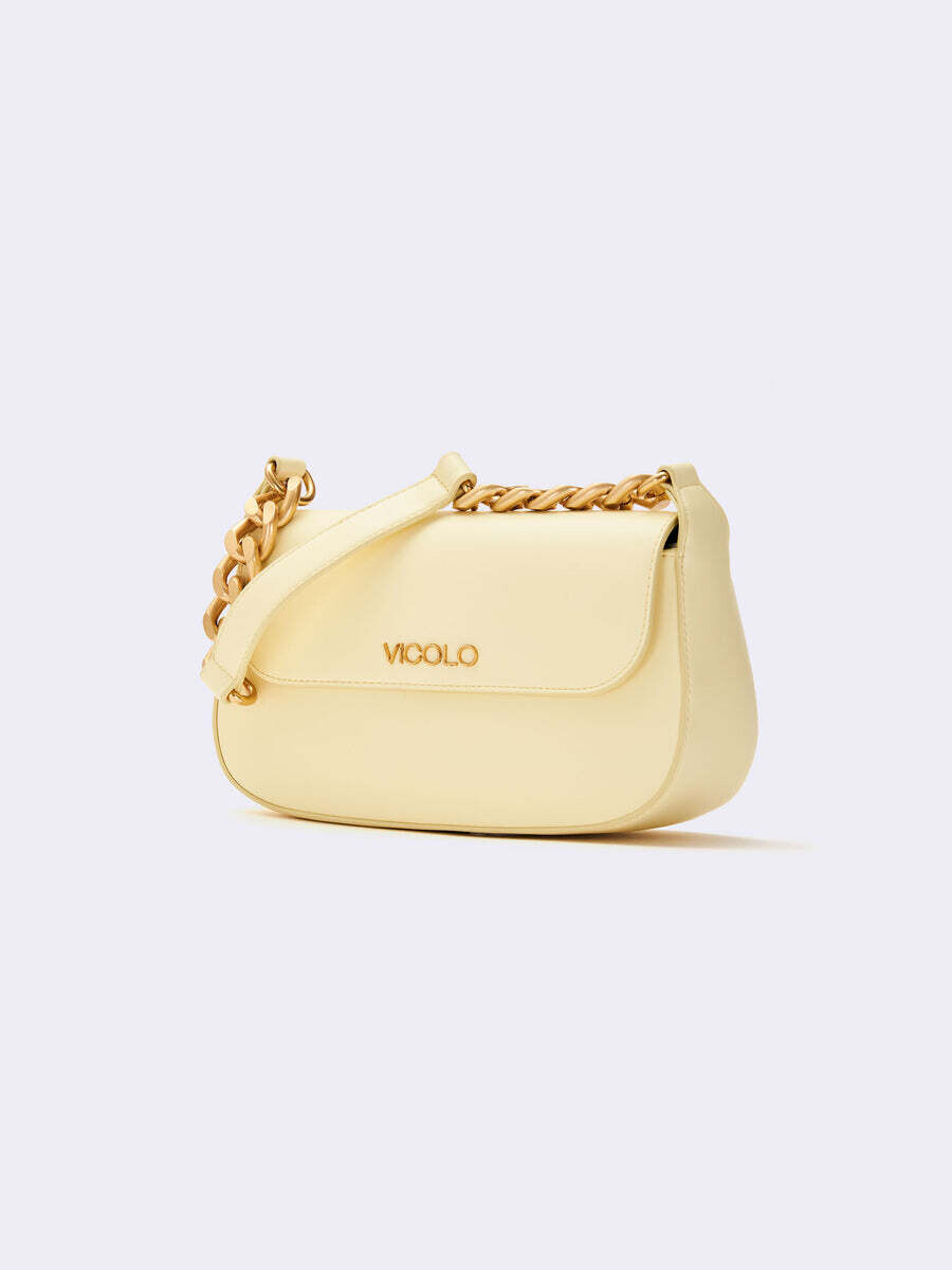 VICOLO - Borsa Piccadilly
Colore: Giallo Banana
SKU: AB0005020BBAN